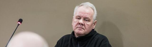 FOTOD | Tapjakirjanik astus kohtu ette. Tema ohver vaakus üle ööpäeva oma elukaaslase silme all hinge