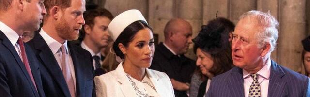 Kuninglik tüli tulekul? Harry ja Meghan ei teatanud kuninglikule perekonnale oma skandaalse veebilehe loomisest 