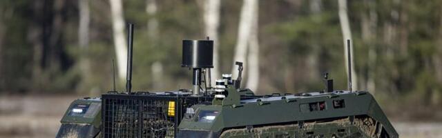 SÕJAPÄEVIK (723. päev) | Ahvatlev pakkumine: venelased on eestlaste roboti eest valmis maksma miljoneid