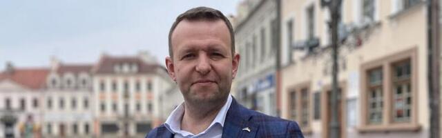 Lauri Läänemets: Ukraina kolleegid on andnud häid näpunäiteid. Selge, et idapiir vajab võimsat droonitõrjet