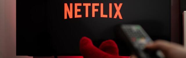 Äri õitseb: Netflixi kasutajate arv kasvab mühisedes 
