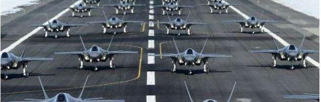 Lockheedil saab F-35-de parkimiskoht otsa Pentagon keeldub vastu võtmast