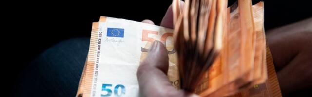 Palgakasv ulatus esimeses kvartalis pea 9 protsendini