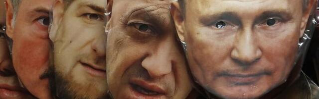 Vladislav Inozemtsev: Putini lähiringi kuulumise eest tagantjärgi karistamine on ebaseaduslik