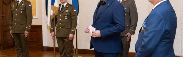 Hussar: vabatahtlikud kaitsjad on meie kaitsemüüriks nii rahuajal kui ka keerulistel hetkedel