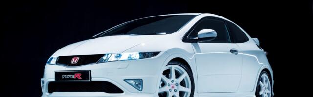 Kasutatud Honda Civic Type R: UFO-Civicu sportversiooniga lasti veidike üle nurga