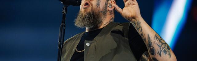 FOTOD | Rag’n’Bone Mani kontserti käisid kaemas mitmed tuntud näod