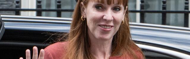 Suurbritannia asepeaminister Angela Rayner astus riigilõivuskandaali pärast tagasi
