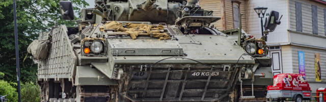 Militaartehnika hooldusettevõte laiendab tegevust