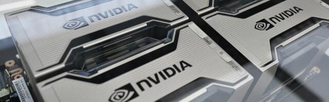 Nvidia aktsia sööstis rekordini pärast AÜE ekspordiloa saamist