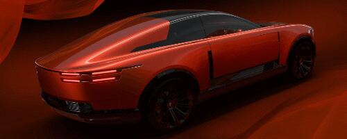 Uus stiiliikoon on tulnud: Century on Toyota uus lipulaev