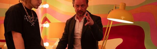 See ei ole nali! PÖFFile tuleb šoti filmistaar James McAvoy