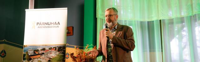 PÄRNUMAA ROHEFOORUM 2025: KESTLIKKUS POLE ENAM LOOSUNG, VAID KONKURENTSIEELIS
