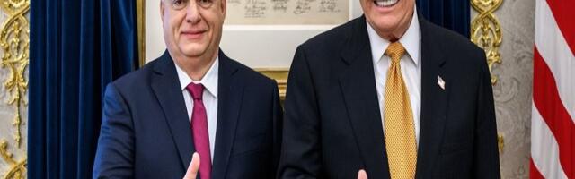 Trump Expects Orban To Go Along With The US’ Vision For Central Europe