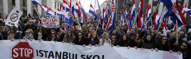Naiste kaitsmiseks pole vaja konventsiooni nime kandvat paberilehte