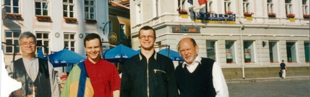 Tammer 30: Eesti väiketootjast Skandinaavia tööstuse usaldusväärseks partneriks