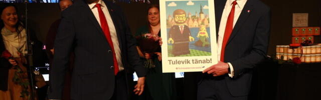 Norstati küsitlus näitab sotside möödumist EKRE-st