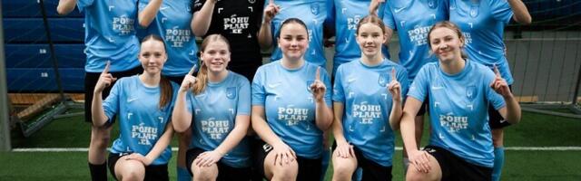 Poseidoni naiskond võitis kolm penaltiseeriat järjest ja sai esikoha