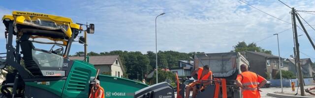 Tee-ehituse miljard läänlasteni ei ulatu