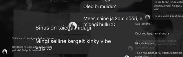 Kaks noort naist süüdistavad fotograafi kohatus käitumises