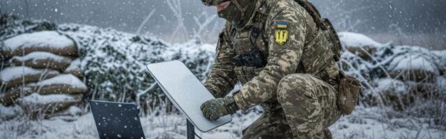 Teet Kalmus: rindejoonel Starlink’ile samaväärset alternatiivi ei ole