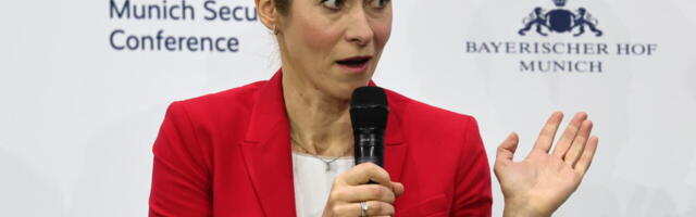 Kaja Kallase uued tiitlid: tüdrukboss ja nepobeebi