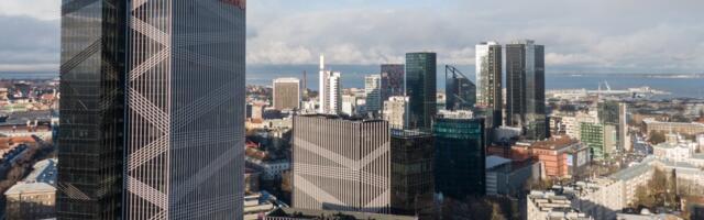 Keskmine palk tõusis 2155 euroni