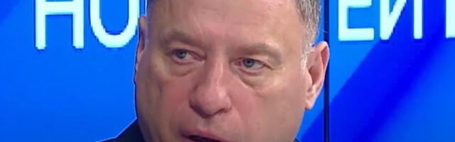 Vene riigiduuma kaitsekomitee aseesimeest tabas äkksurm