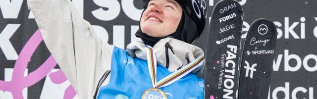 Henry Sildaru kerkis kahel alal korraga poodiumile, viimati saadi sellega hakkama 11 aastat tagasi