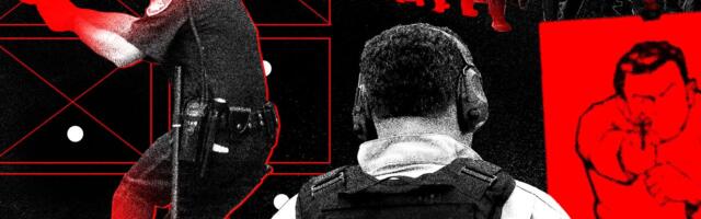 An ICE Firearms Trainer Was Involved in At Least 4 Deadly Shootings