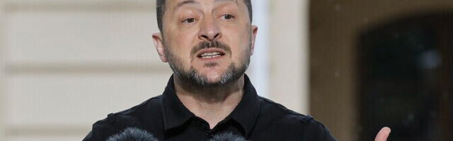 Zelenski: kuus riiki kinnitasid toetust Ukraina esmavajaduste algatusele