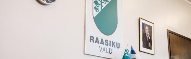 Raasiku vallavolikogu liige tõukas ametnikku