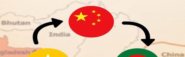 China’s Bangladeshi Corridor Plan Faces Major Challenges In Myanmar