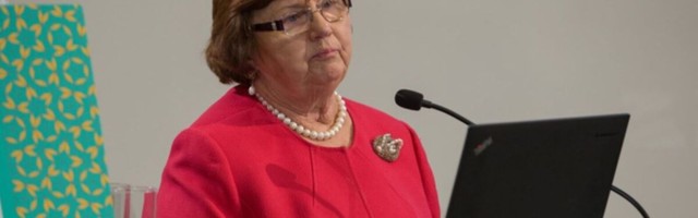 Suri lasteneuroloog professor Tiina Talvik