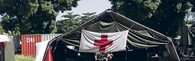 Eesti Punane Rist 102: Vabadussõjas sündinud abiorganisatsioon säästis Eestile tuhandeid elusid