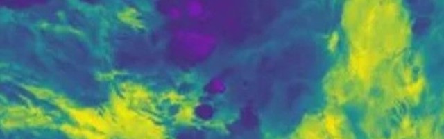 Leitud: nii külm pilv, et selle temperatuuri määramisega oli raskusi