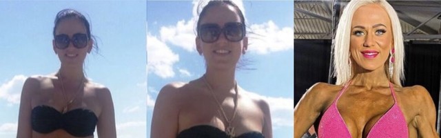 USKUMATU: KAISA ABNER avaldas endast jahmatavad kaadrid