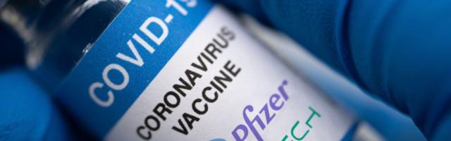 Pfizer/BioNTechi vaktsiin annab 12-18-aastastele väga hea kaitse
