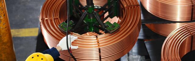 Maailmamajanduse tooraineindeksid purustavad rekordeid