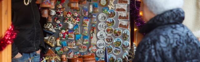 Kuidas saavad väikeettevõtjad jõulude ajal välimüügiga käivet kasvatada?