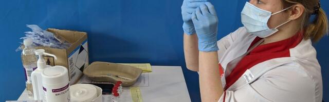 Ekspertide soovitus: koroonavaktsiinide miksimine annab senisest parema immuunvastuse