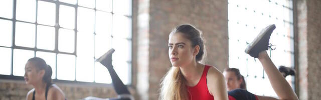 Susan Luitsalu: rühmatreeningutest ja juhtoinastest