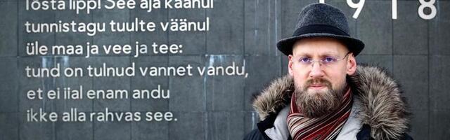 Varro Vooglaid: füüsilised konfliktid politseiga ei tule meeleavaldustele kasuks