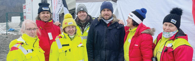 Madis Tiik sõjapõgenike aitamisest ja barbaarse sõja olemusest