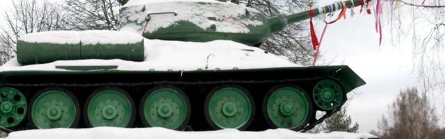 Reporter: Kas järgida Läti ja Leedu eeskuju ning maha võtta Venemaaga seotud mälestusmärgid?