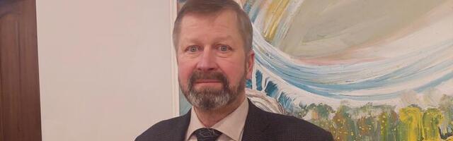 Aivar Aleksejev valiti Kambja valla aukodanikuks