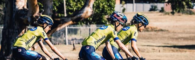 Lõiv pälvis tiimikaaslasega LAV-is viimasel etapil neljanda ja kokkuvõttes kolmanda koha