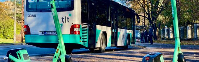 Soomlastel on lõõg täis: elektritõukse tuleb ohjata, või muidu…