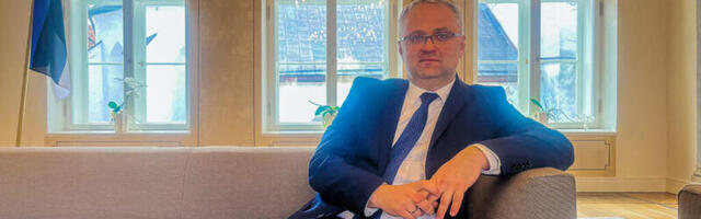 Riigikontrolör: saartele pääs ei ole pelgalt transpordiküsimus