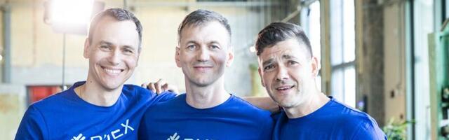 Ajujahilt tuntud Ruex muutis nime ja tõstis kapitali. “Kaasatud rahasumma on ärisaladus”